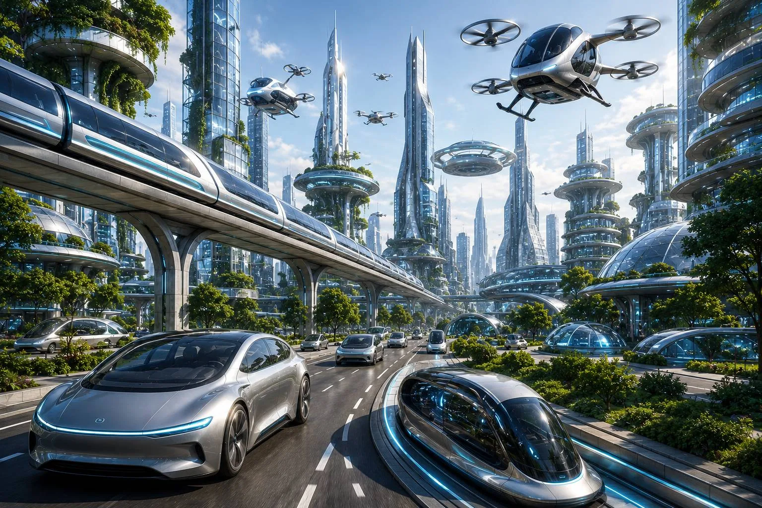 The Future Of Transportation Beyond Cars And Planes