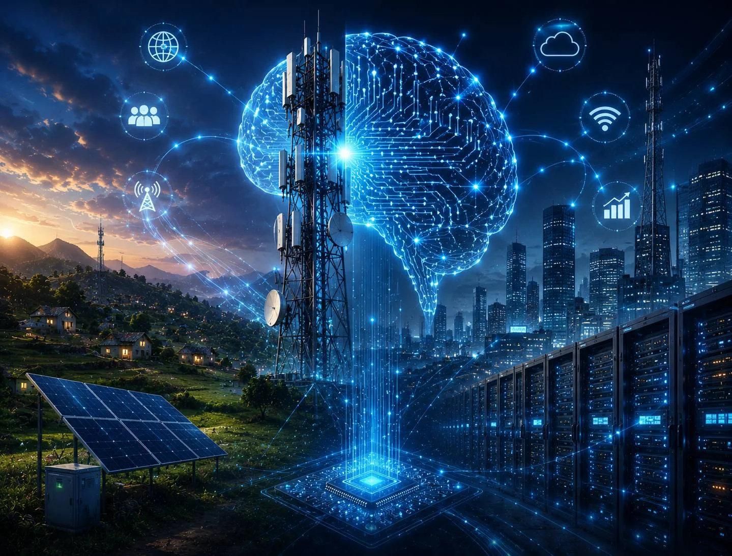 The Impact Of AI On Pakistan’s Telecom Industry