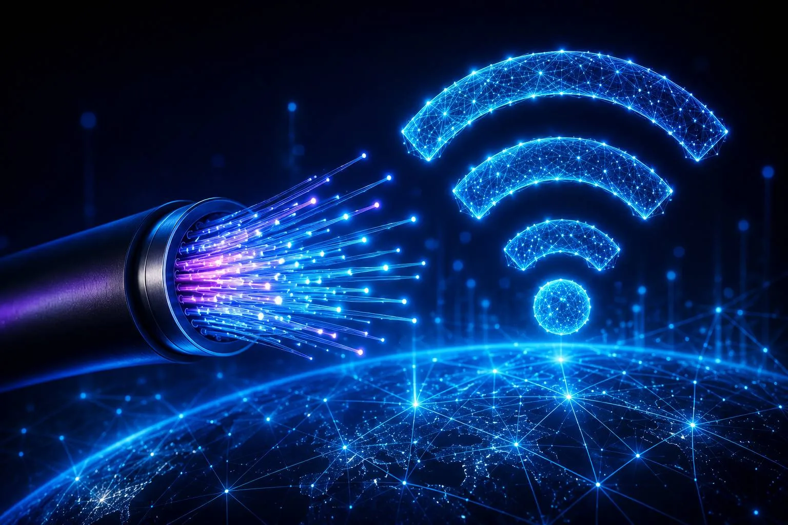 The Importance Of Fiber Optic Internet For Pakistan’s Economy