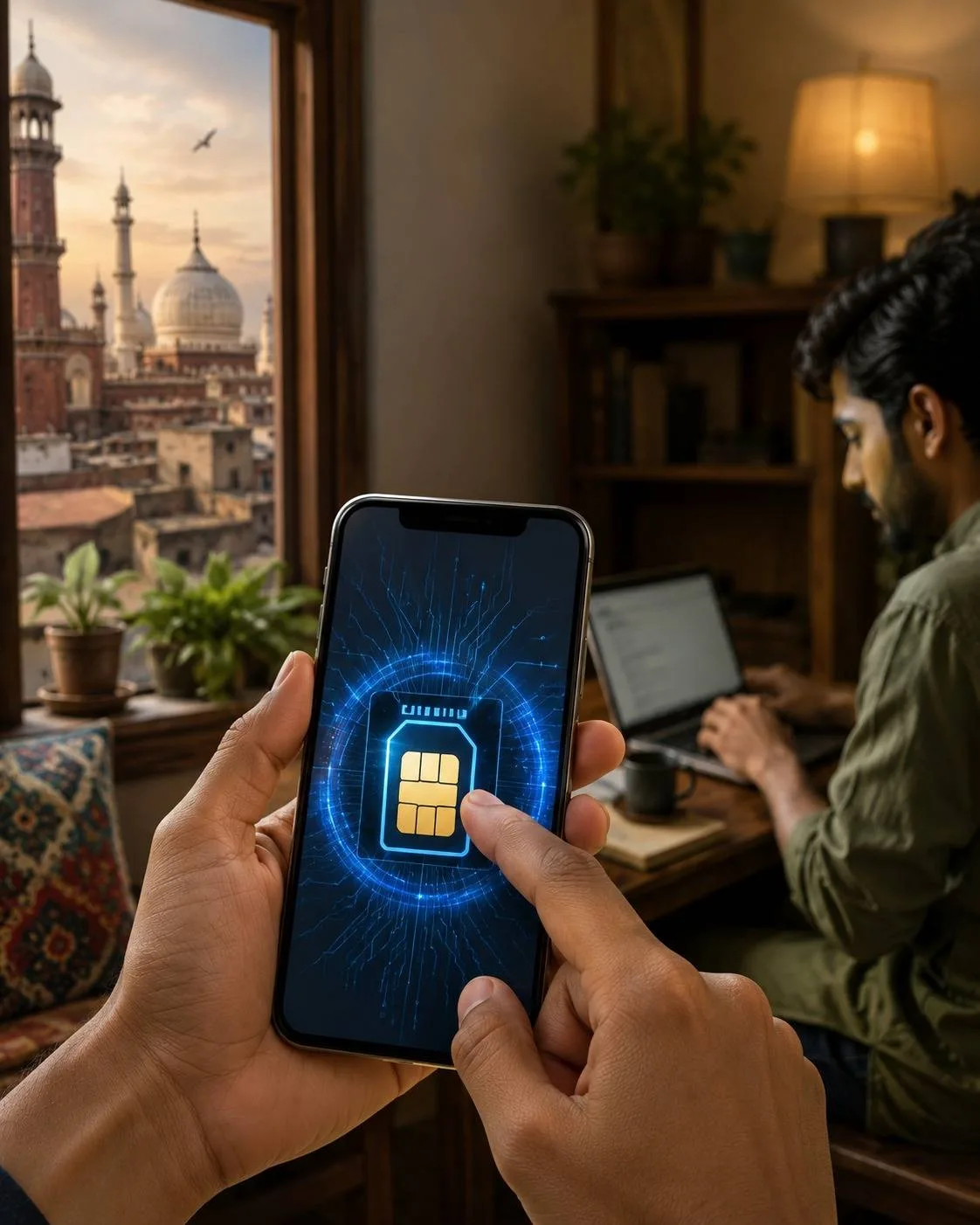 The Rise Of eSIM Technology In Pakistan