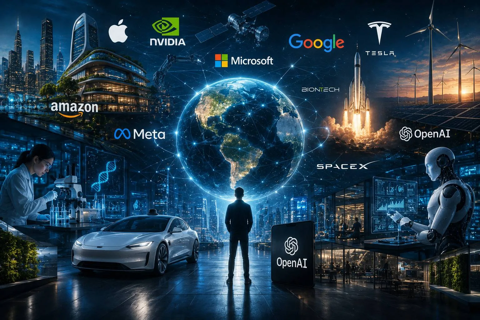 The World's Most Innovative Companies Right Now