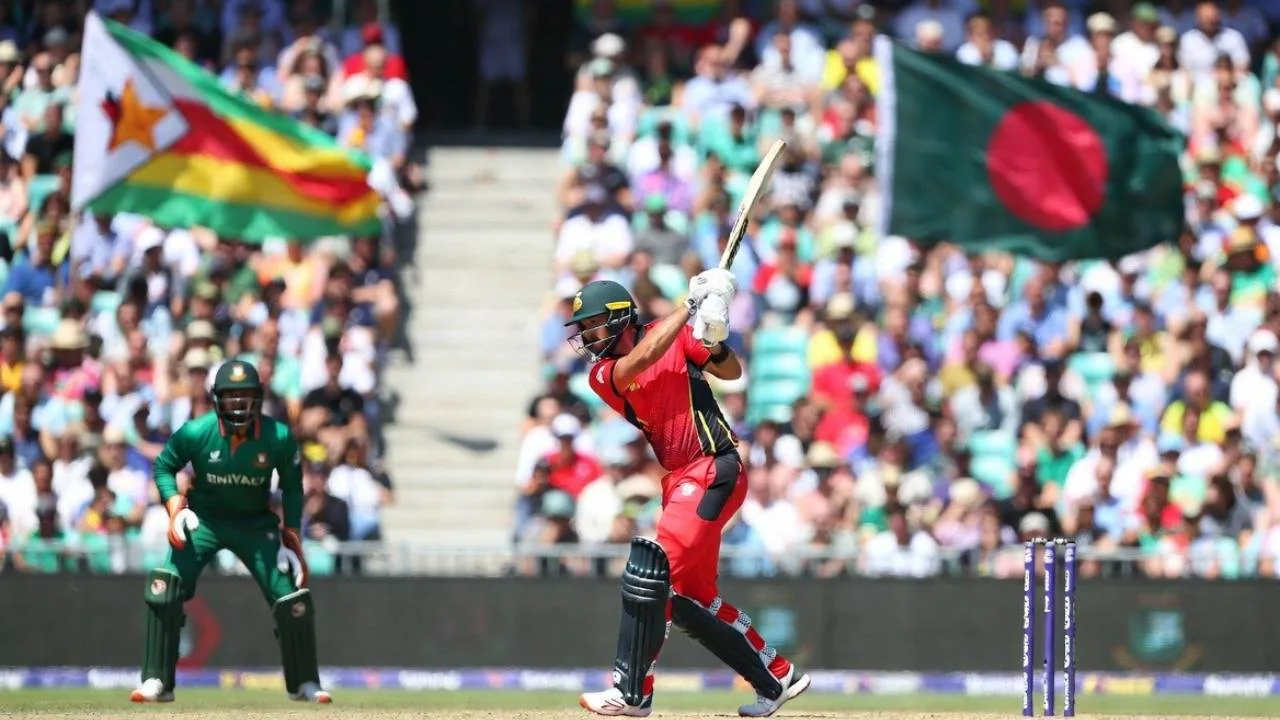 Zimbabwe to Host Bangladesh for Full Cricket Series