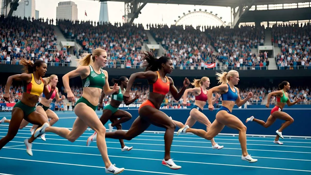 London to Host Athlos Women’s Athletics Event