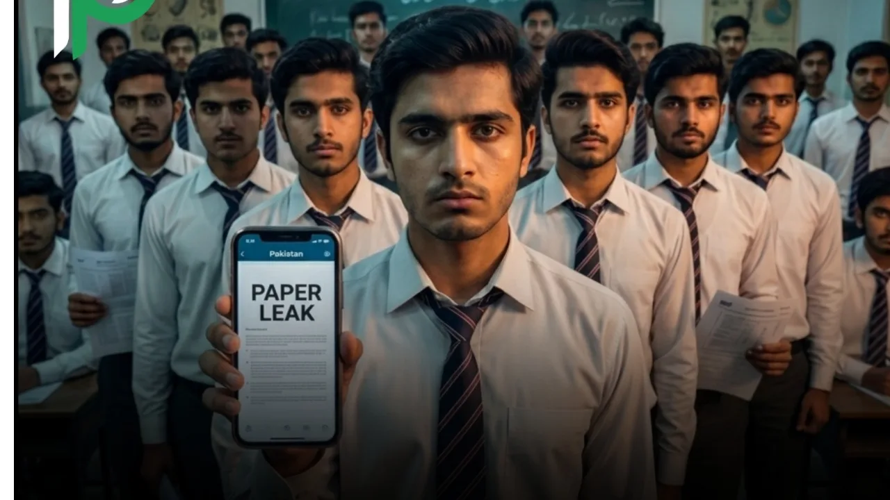 Cambridge Exam Paper Leak Claims Shock Students Nationwide