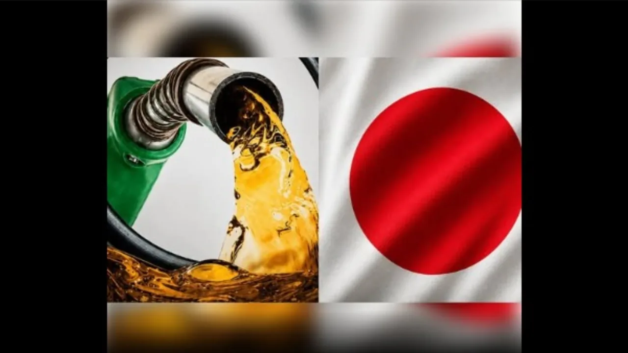 Japan ENEOS CO2 Fuel Breakthrough Synthetic Energy