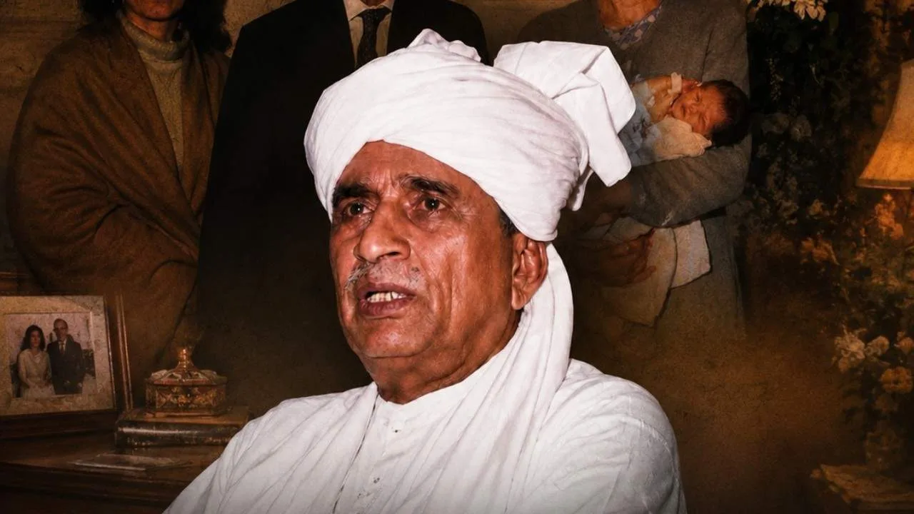 Hakim Ali Zardari Remembered on 15th Death Anniversary