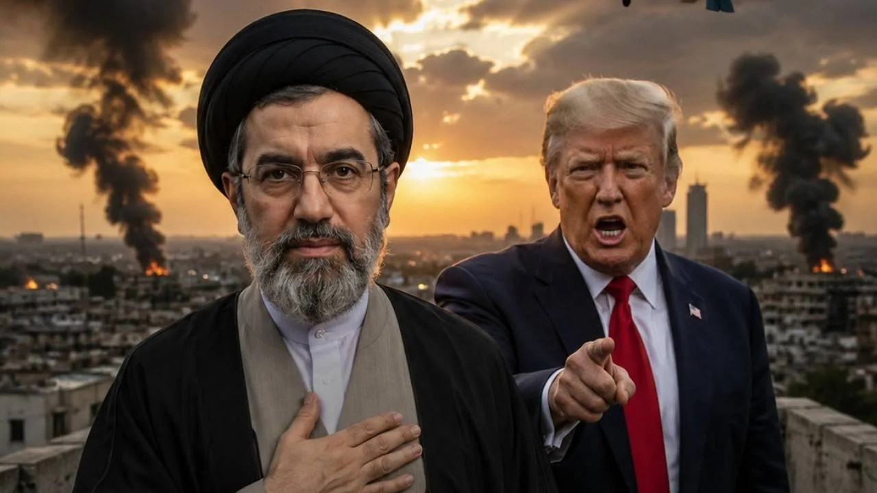 Iran Claims US Drone Downed After Airspace Breach