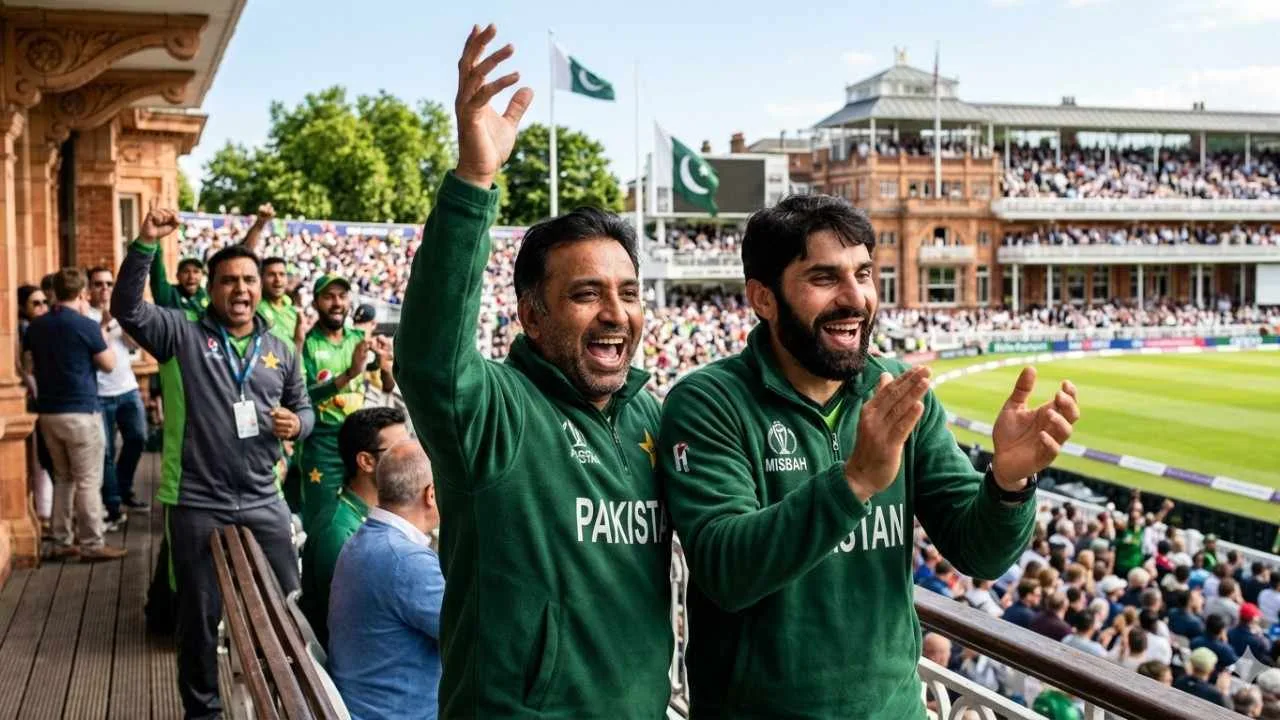 Saeed Anwar’s Historic Words on Misbah-ul-Haq’s Innings: “I’ve Lost Trust in Cricket”