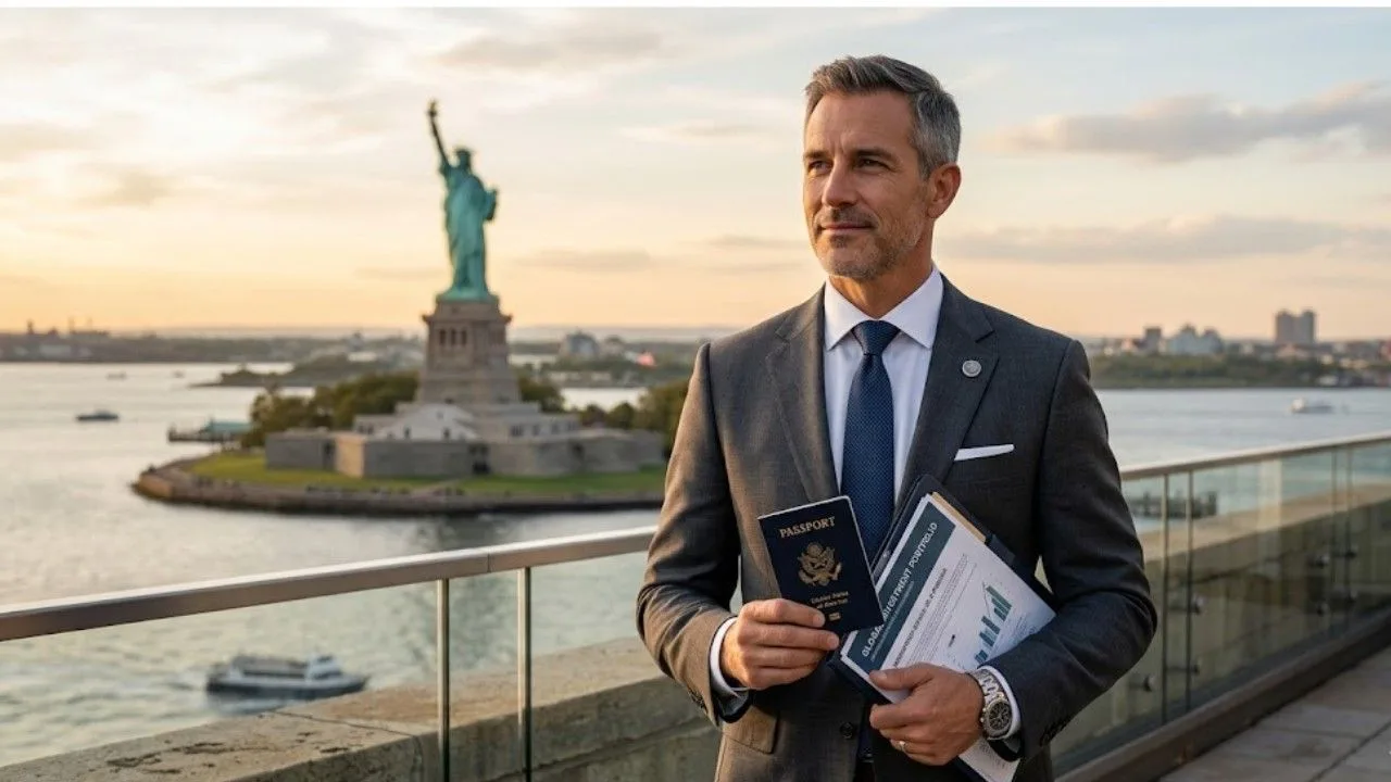 EB-5 Visa Explained: Investors Get US Green Card
