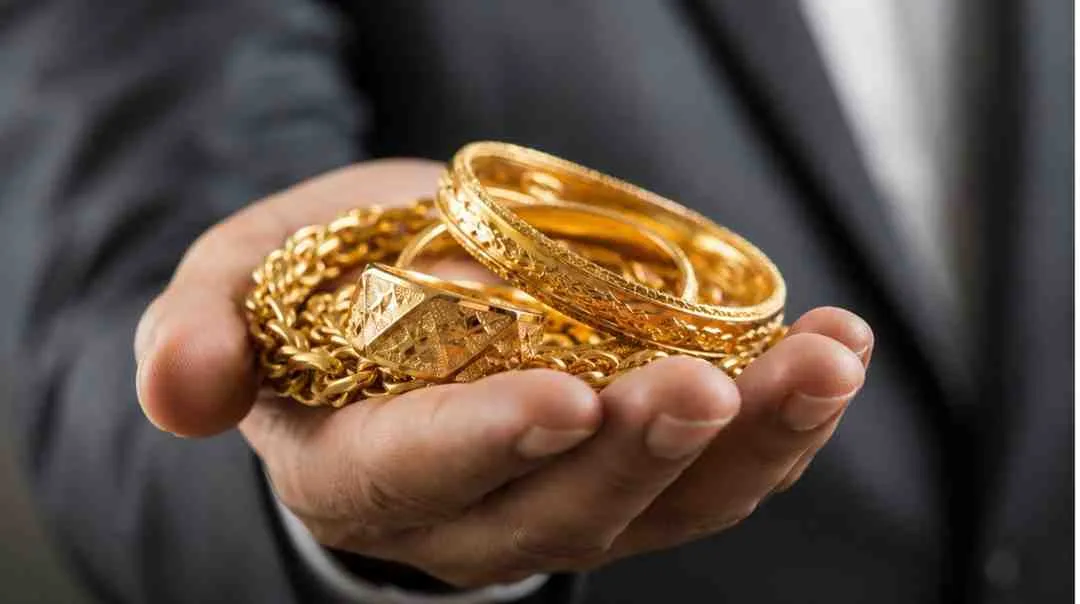 Gold Prices in Pakistan Fall Suddenly After Days of Continuous Increase