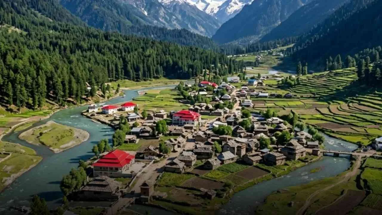 Discover the Stunning Beauty of Kalam Valley in Pakistan