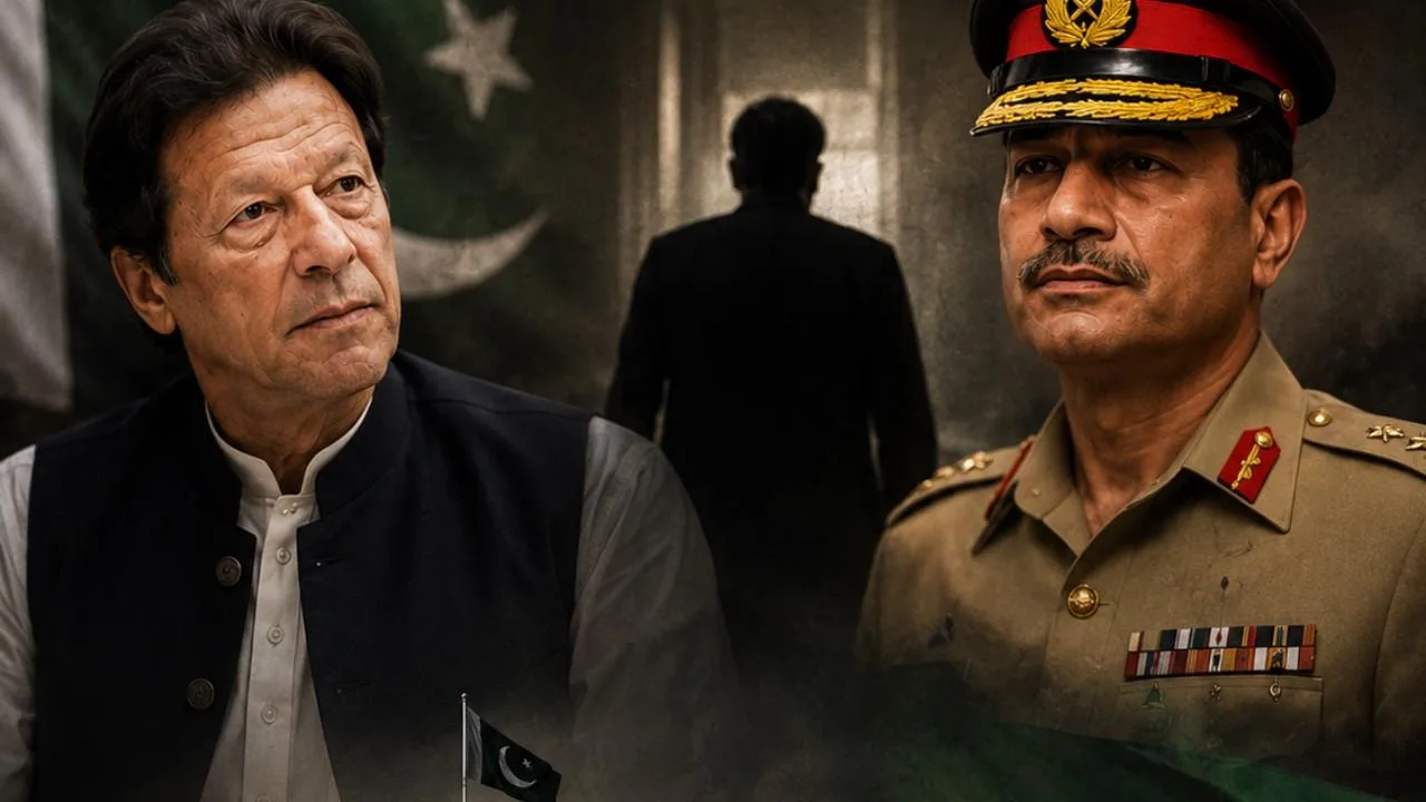 Imran Khan Cipher Leak Sparks Fresh Political Debate