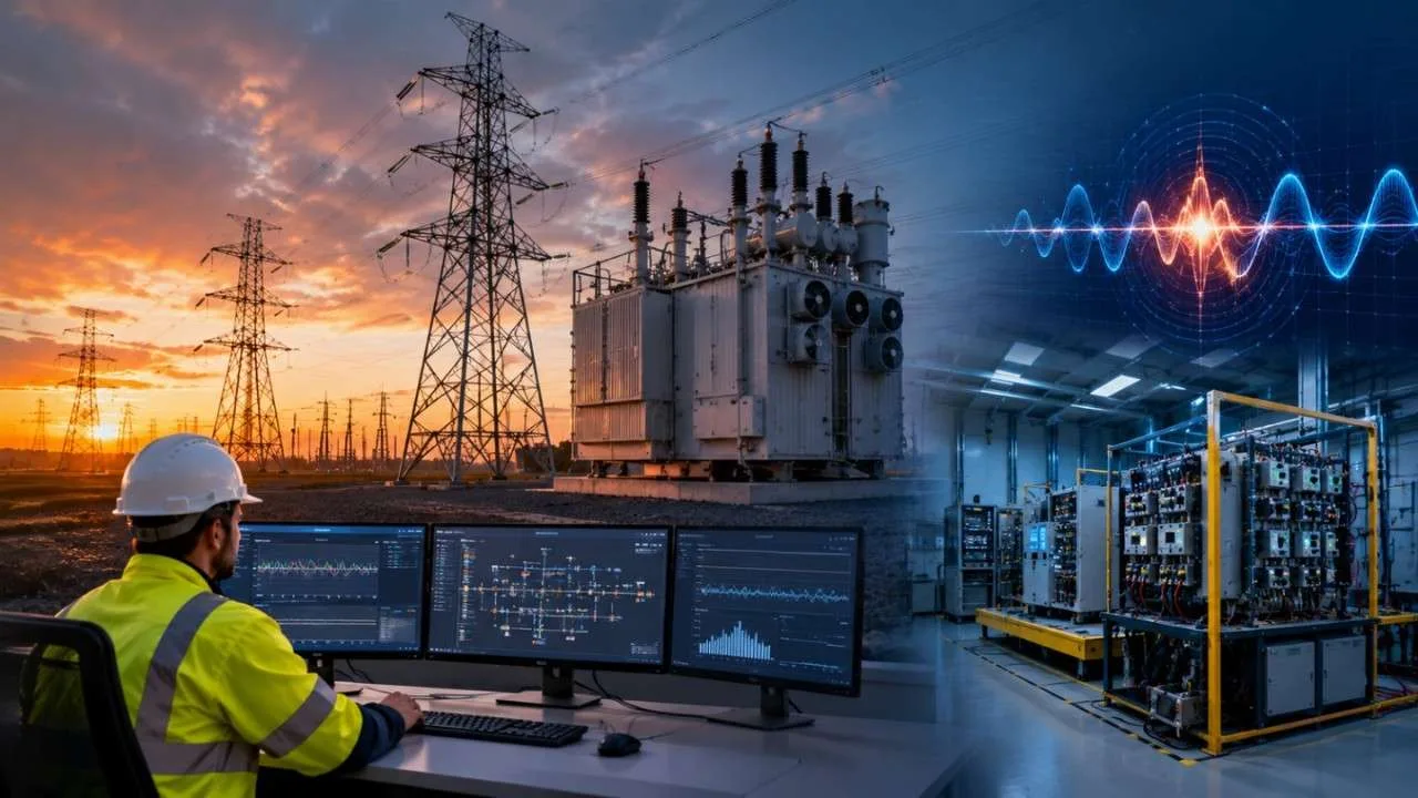 Differential Protection Scheme with UPFC Explained
