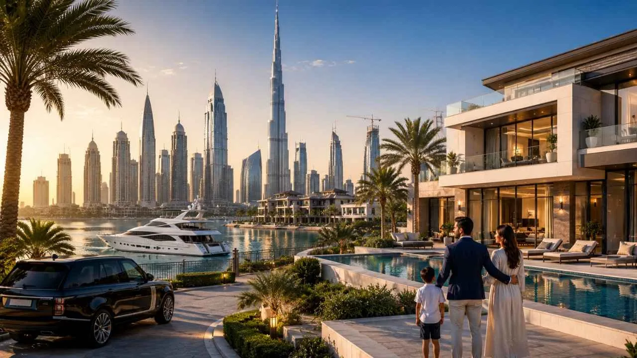 Dubai Ultra Luxury Property Demand Stays Strong