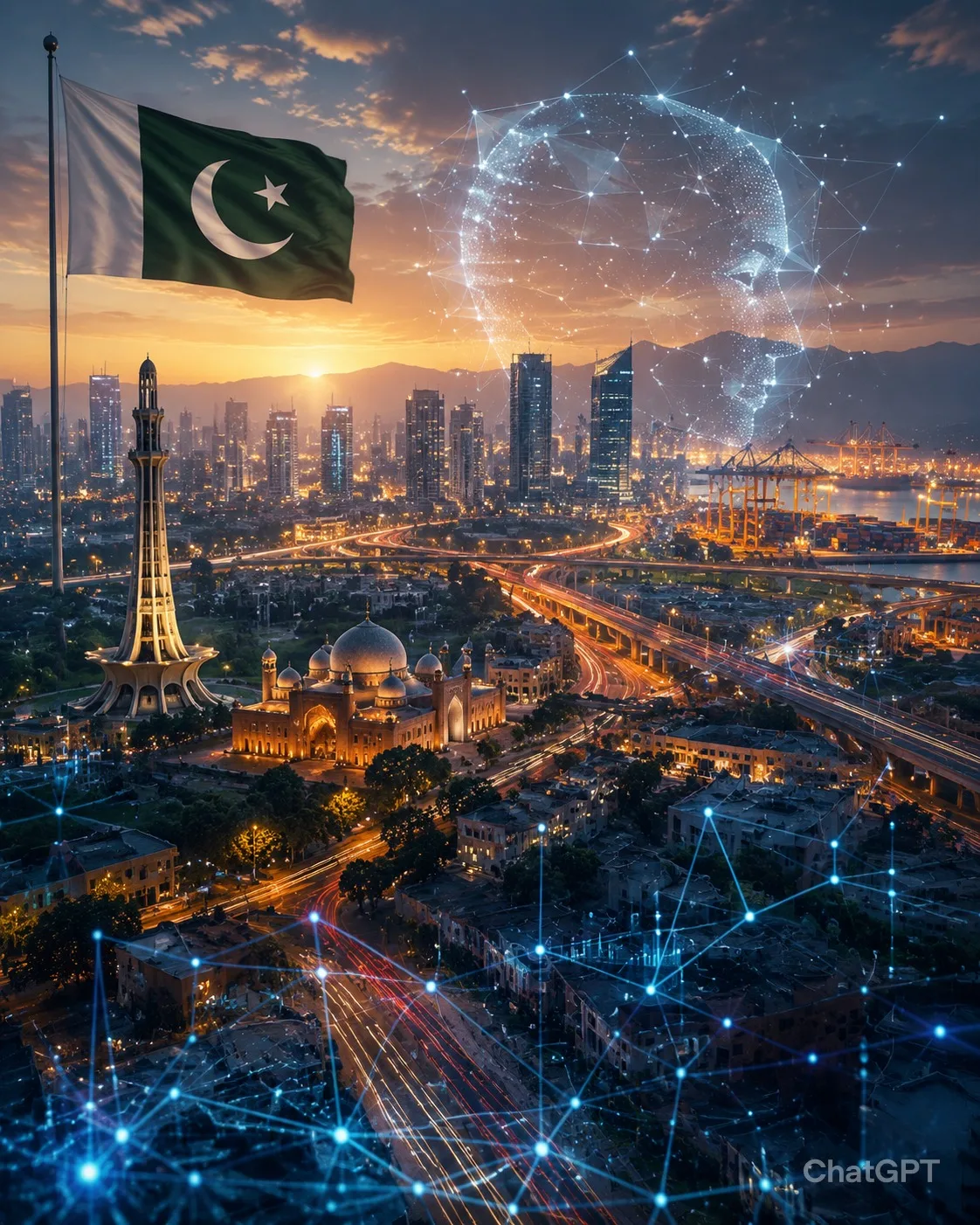 AI Can Transform Pakistan’s Economy in 2026