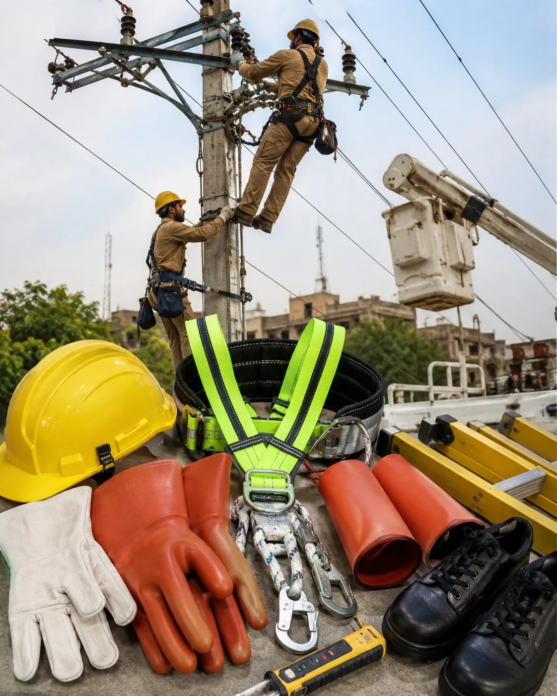 SEPCO PPE Tender Boosts Grid Safety 2026