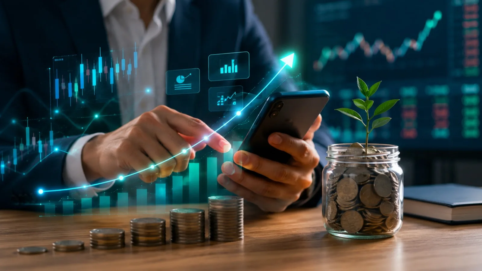 Mutual Funds Surge as Banks Go Digital in Pakistan