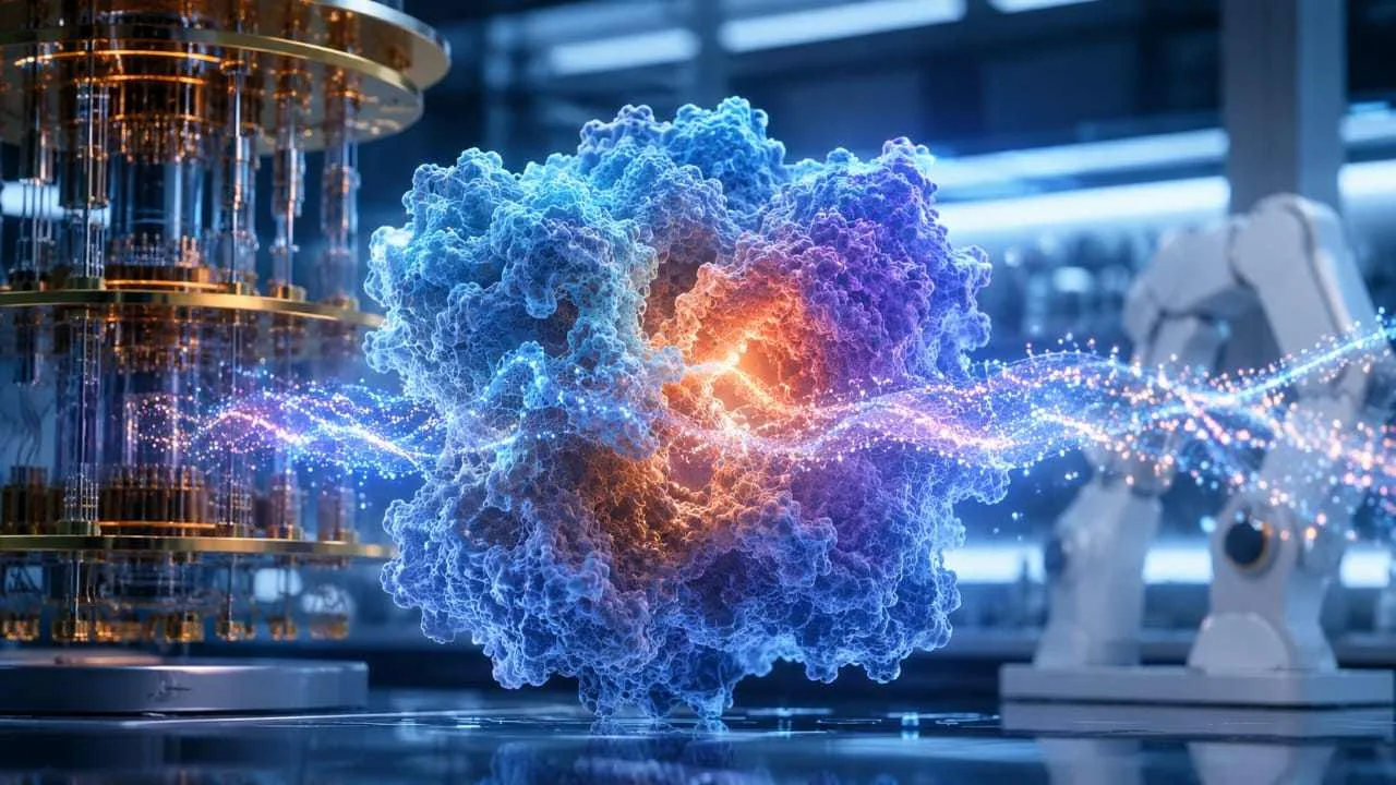 Imperagen Raises £5 Million for AI and Quantum Physics Enzyme Engineering