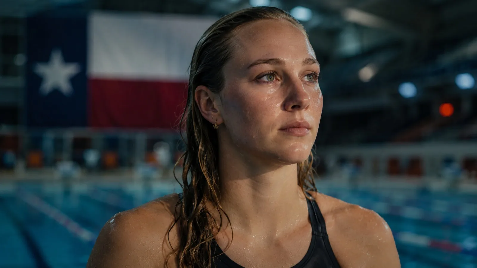 Summer McIntosh Reveals Fear Behind Texas Training Move