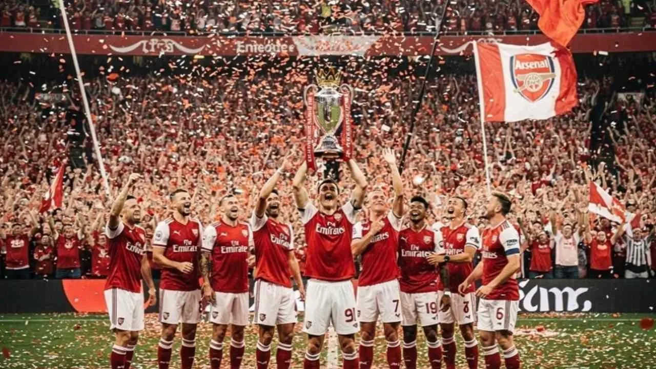 9 Key Stats Behind Arsenal’s Premier League Triumph