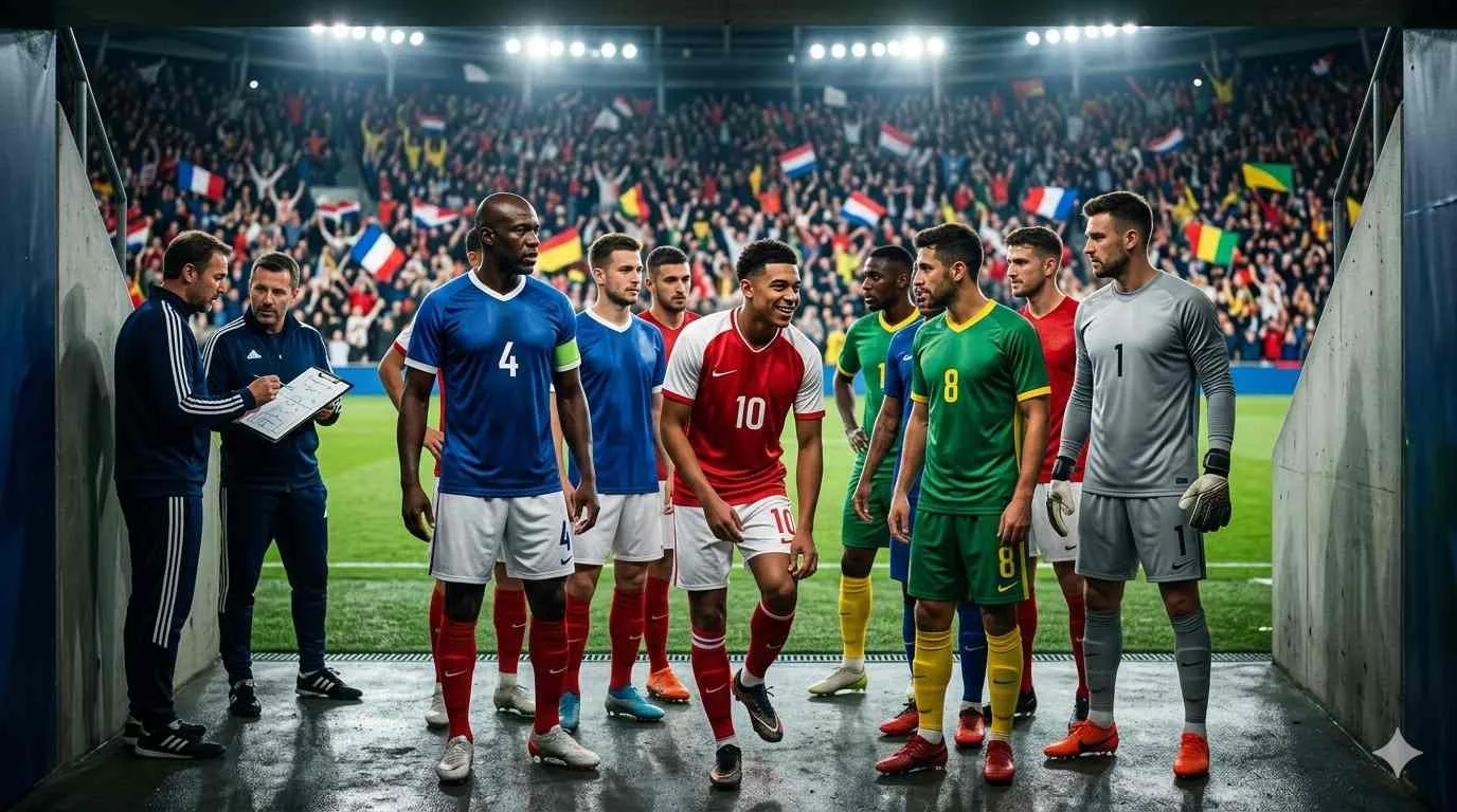 World Cup 2026 Squads Announced as FIFA Releases Provisional Rosters