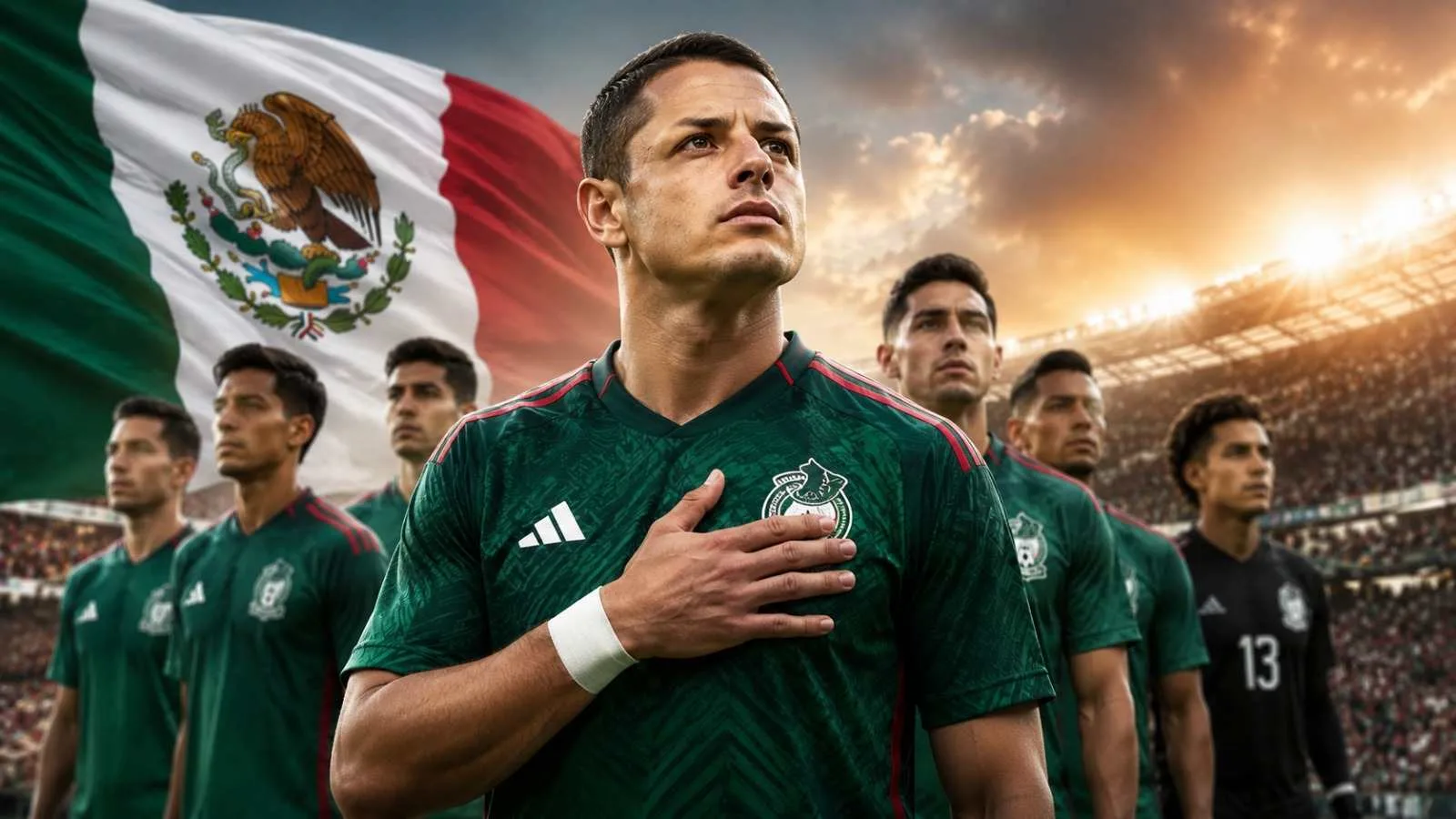 Javier Hernandez Urges Mexico to Start Strong in 2026