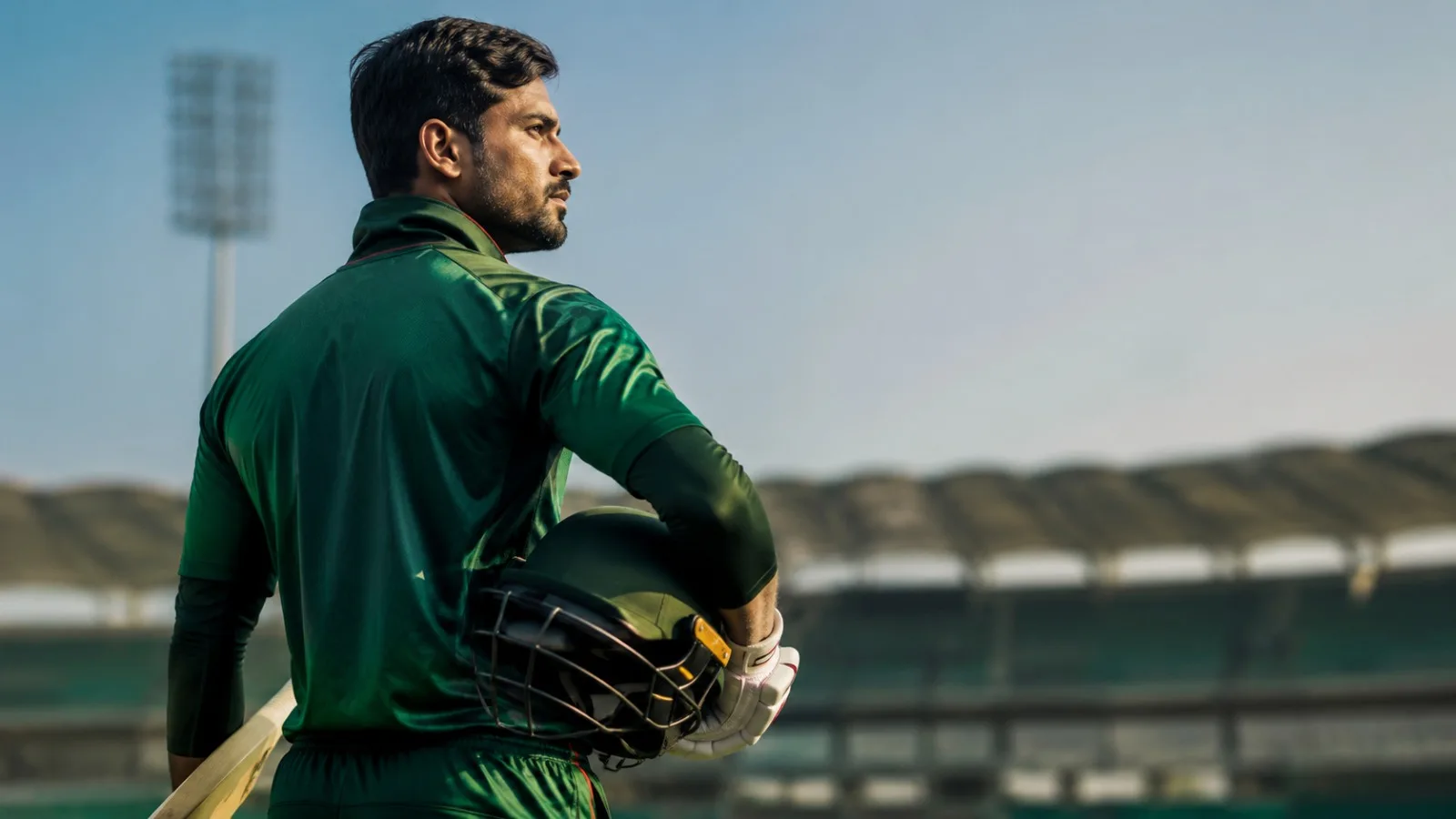 Captain Shanto Leads Bangladesh Into a New Cricket Era