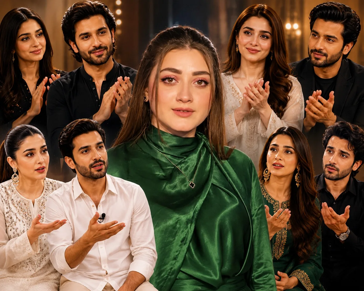 Pakistani Celebrities Come Out In Momina Iqbal’s Support