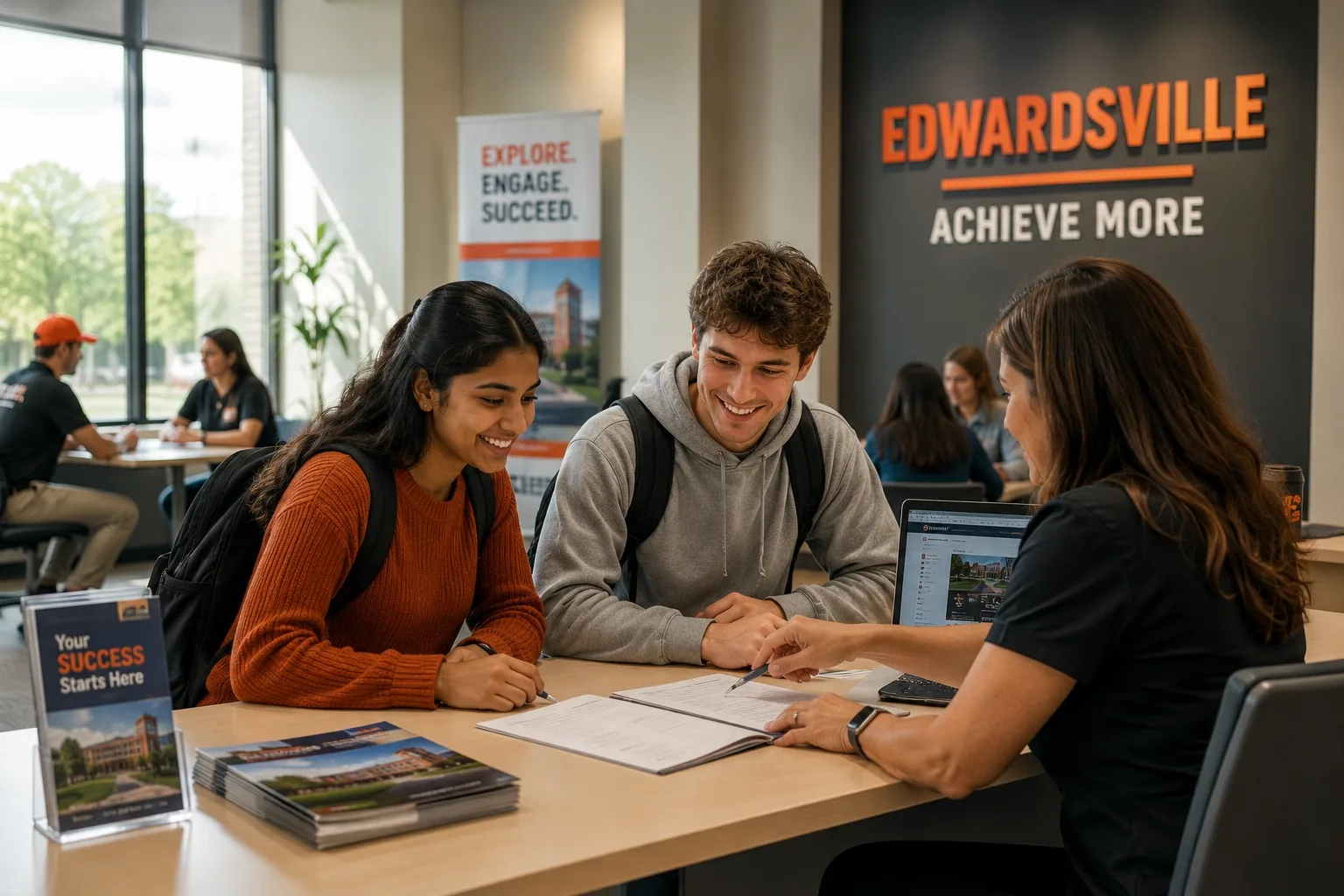 SIUE Launches Early College Registration Program