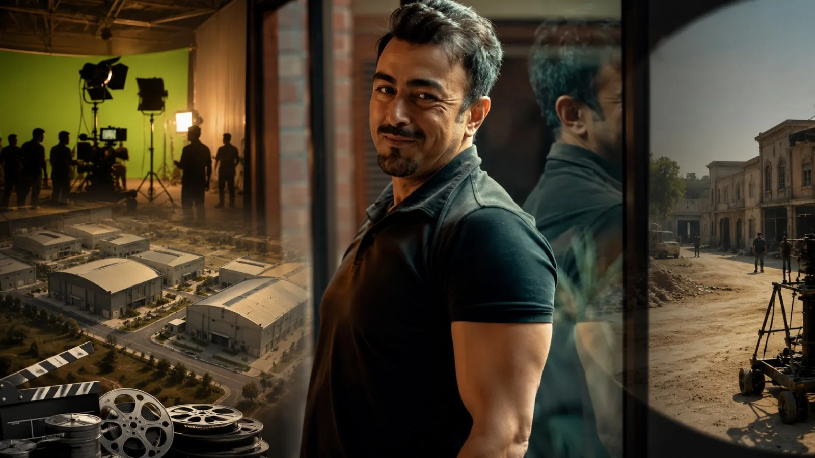 Salman Shahid’s Surprising Take On Film City