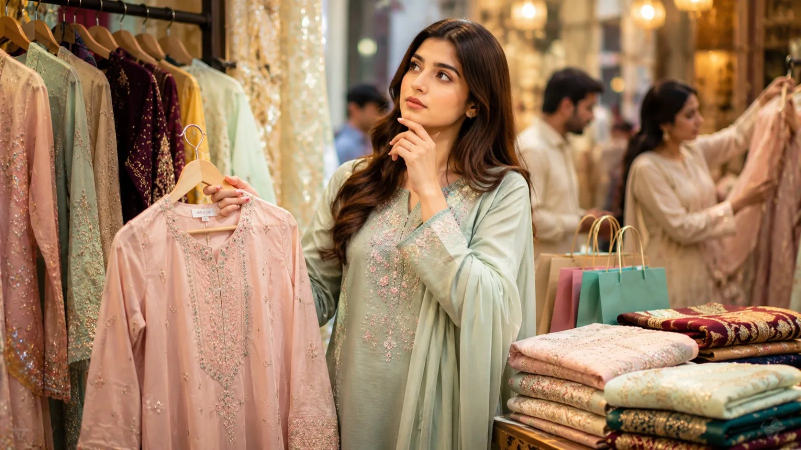 Still Looking for Eid Outfits? Start Here