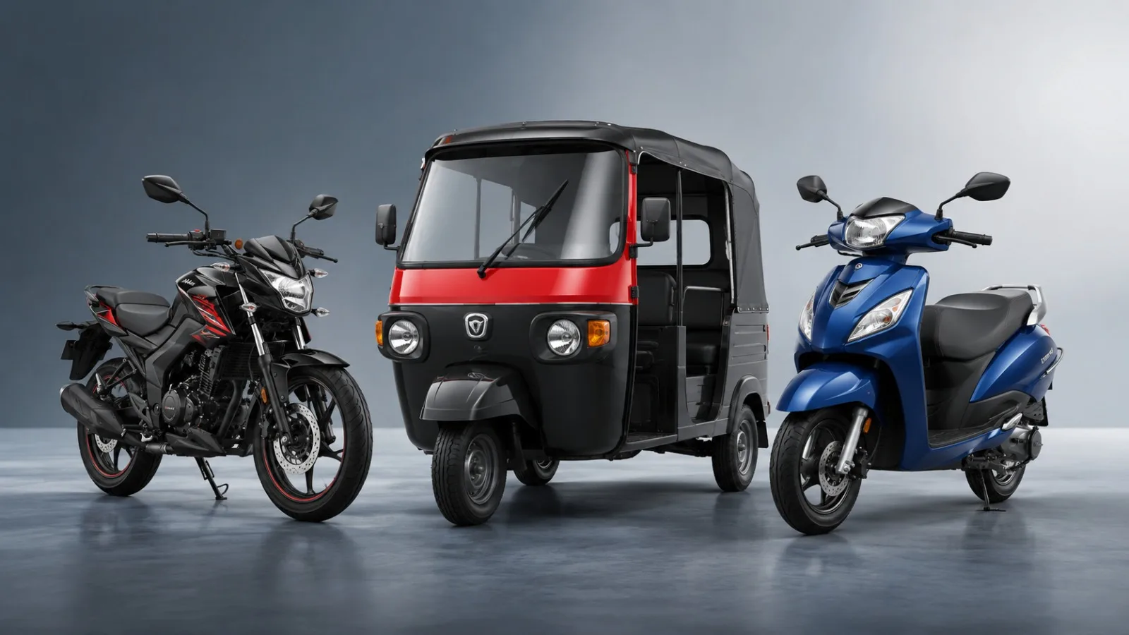 Motorbike & Three-Wheeler Sales See Massive 32% Surge Across Pakistan