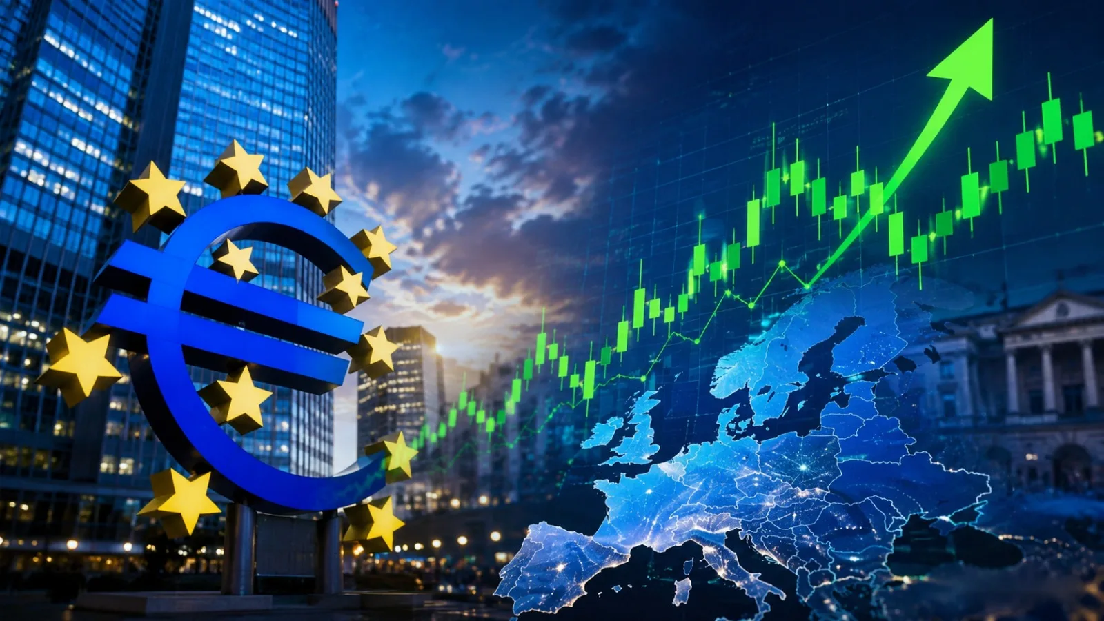 European stocks move higher as investors mull potential ceasefire extension