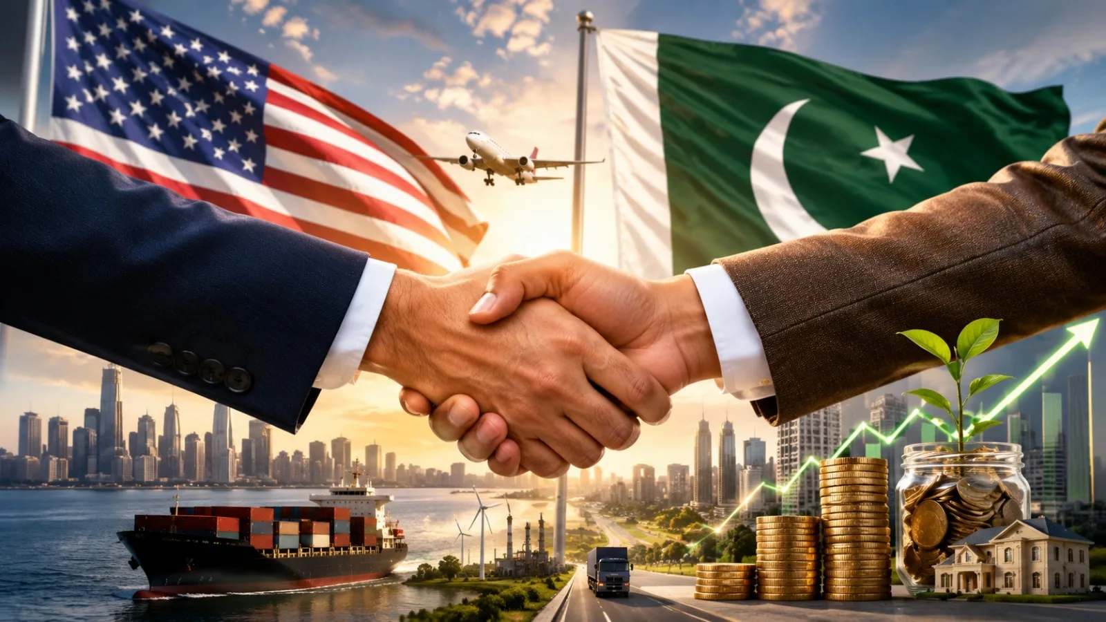 Dar invites overseas Pakistanis in US to 'honour their roots' and invest in the country