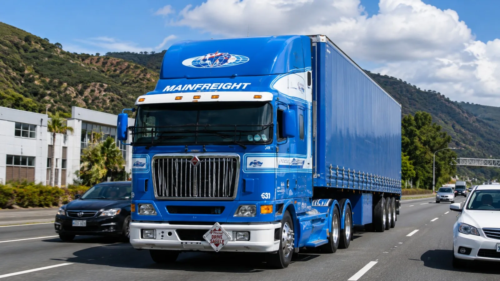 International Motors Restructures Amid Weak Global Truck Demand