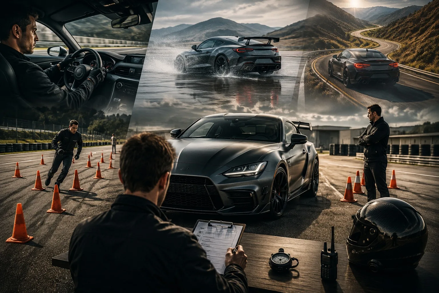 Toyota's Entry Exam For GR GT Ownership Is For Real Drivers Only