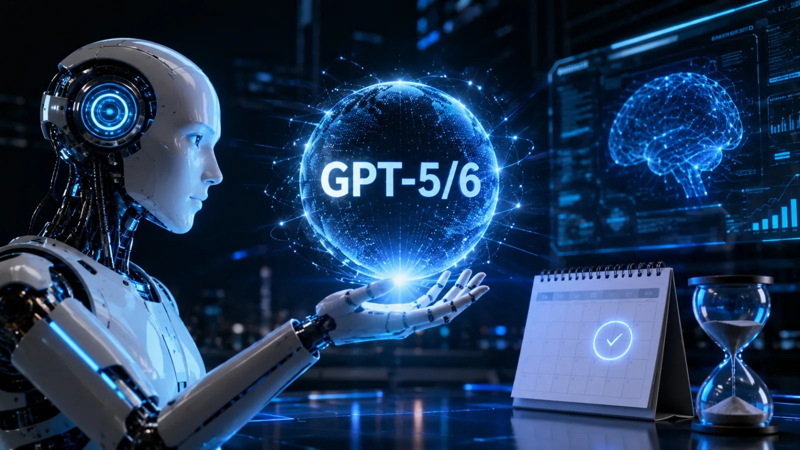 OpenAI’s GPT 5.6 Could Arrive Within Weeks