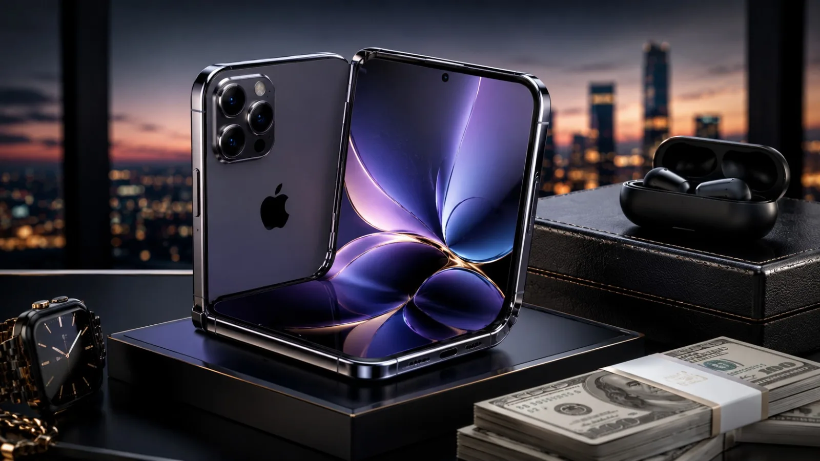 Apple's first foldable iPhone likely to cost over $2,000