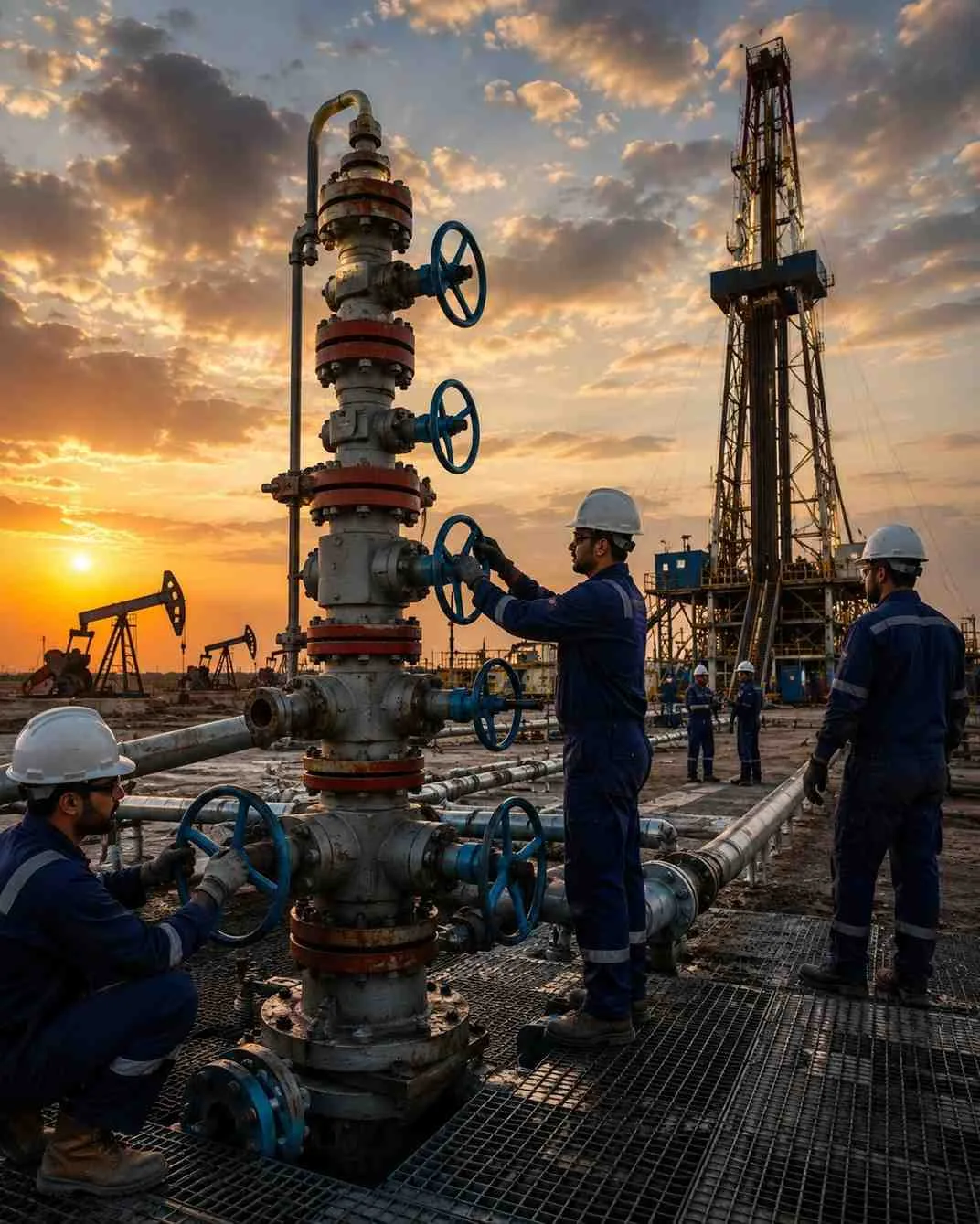 OGDCL Issues Major Wellhead Tender 2026 Pakistan