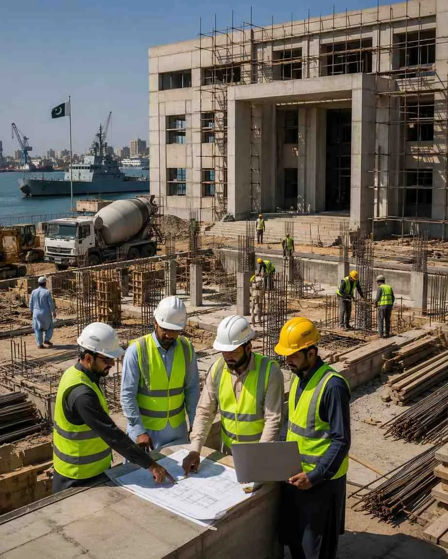 PMSA Civil Works Tender Boosts Maritime Security