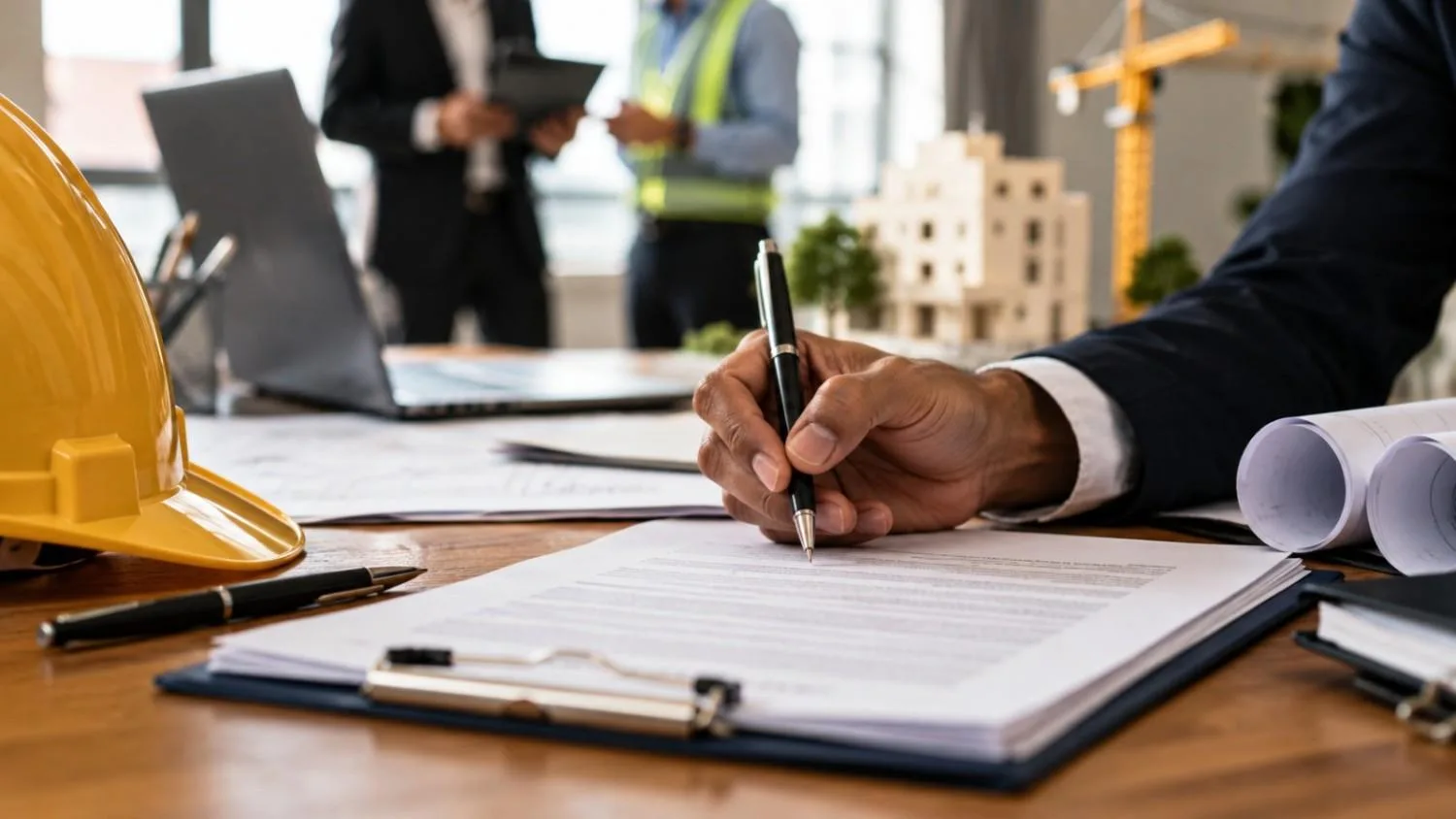 Official Tender Notice Published Details Inside