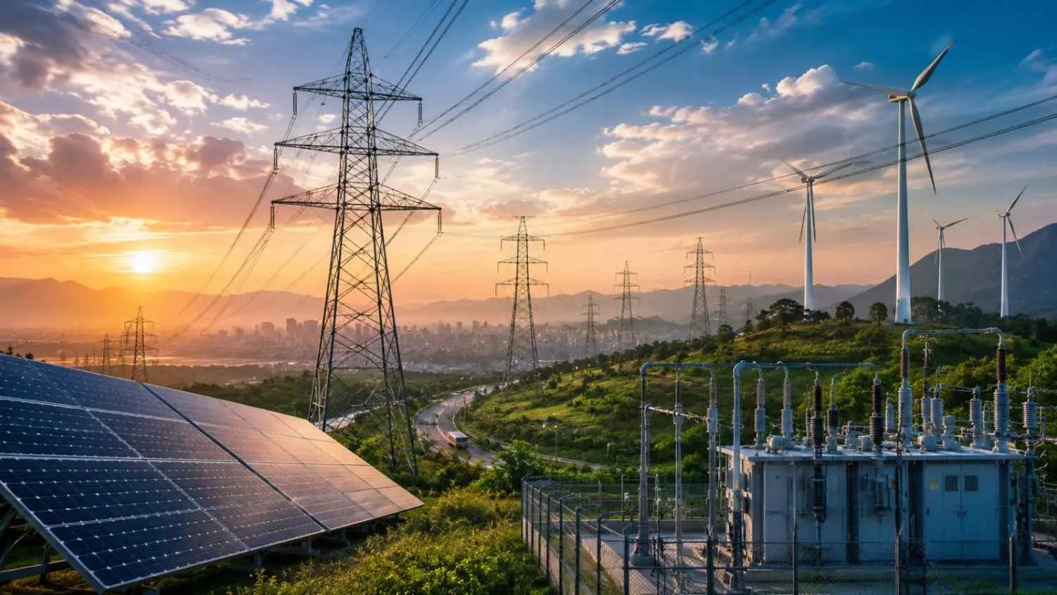 AIIB Eyes $150M Boost for Pakistan Energy Grid