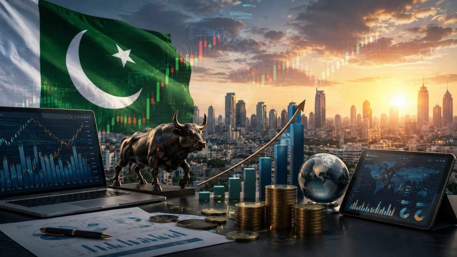 JS Global Capital: Pakistan’s Equity Powerhouse