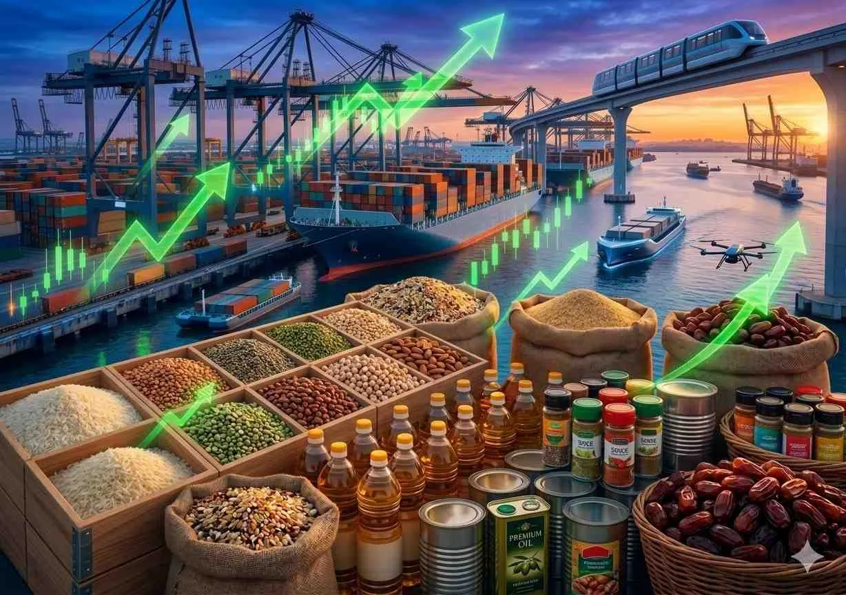 Pakistan Food Imports Near $8 Billion in 10 Months
