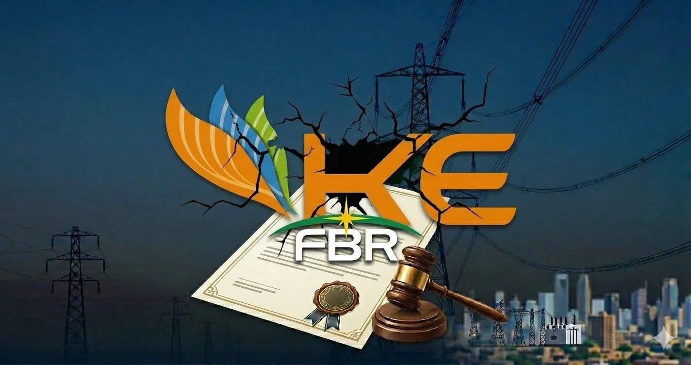 FBR Suspends K-Electric Sales Tax Registration