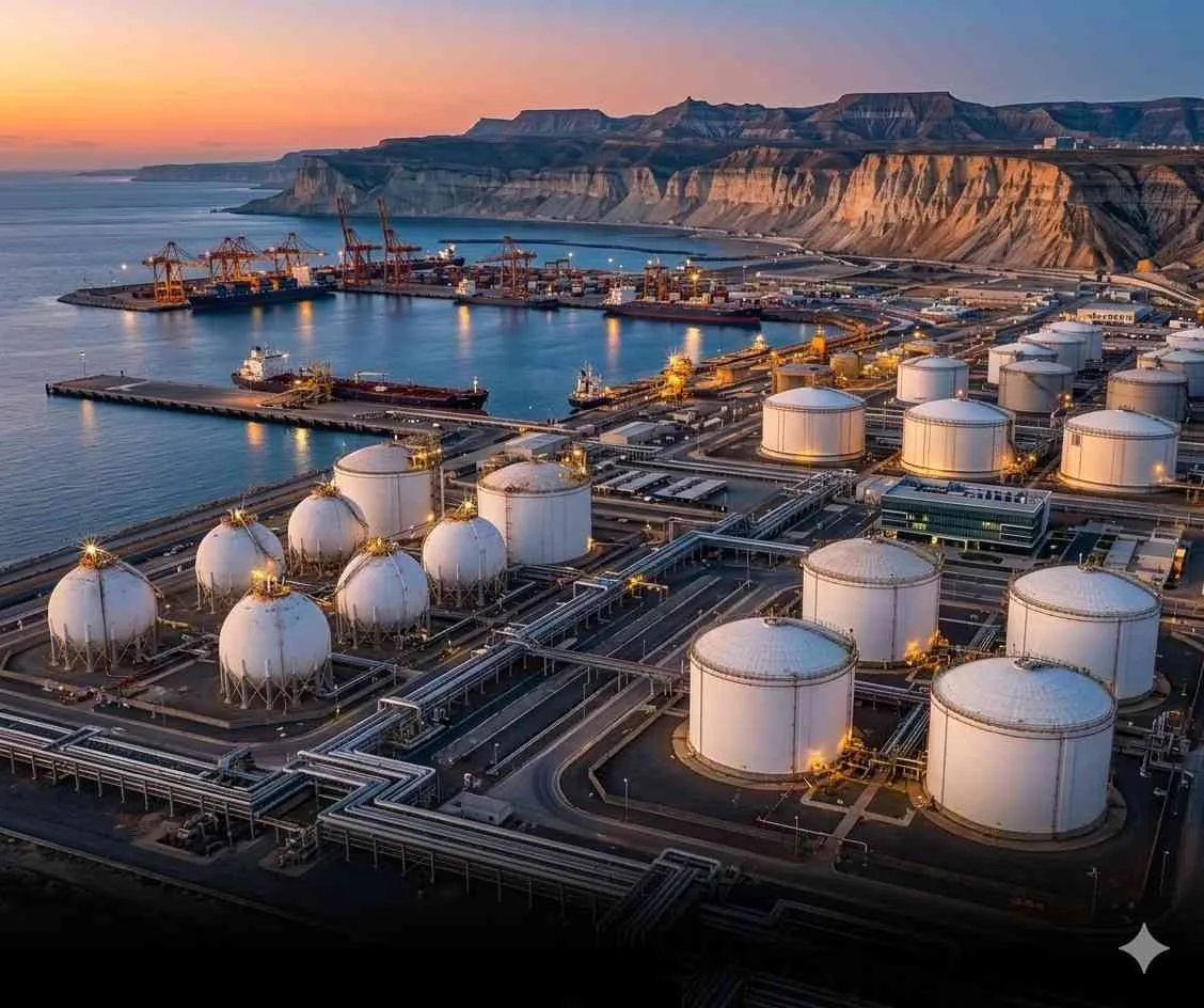 Gwadar Offered as Gulf Oil Storage Hub in New Proposal