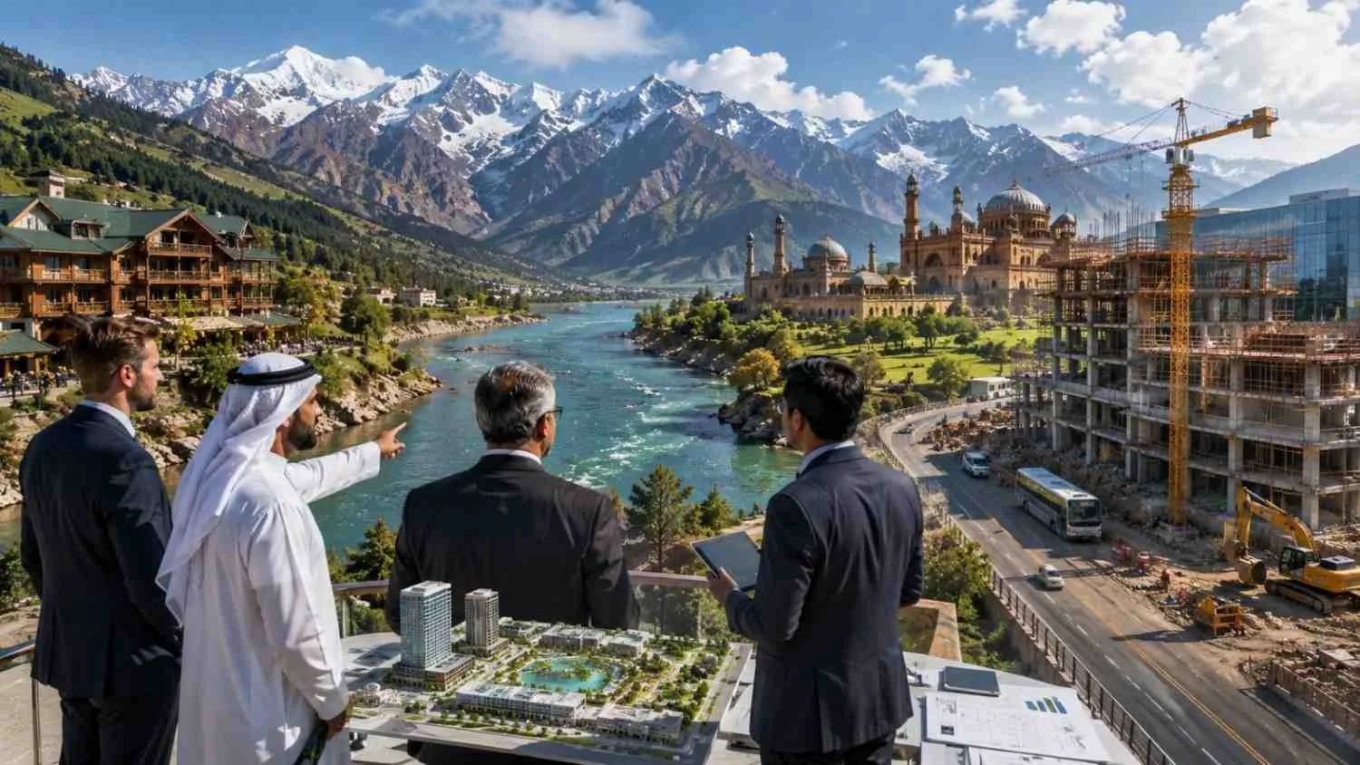 PM Shehbaz Invites Investors to Pakistan Tourism Sector