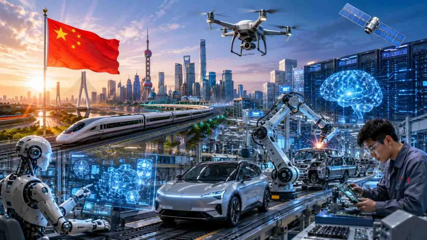 Private Sector Set to Lead China’s ‘Invented in China’ Innovation Push