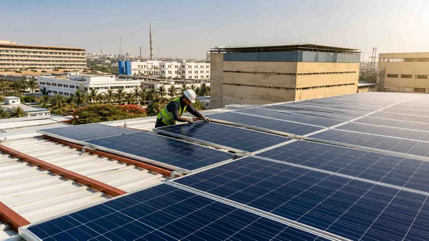 Govt Clears Solar Backlog, Boosting Pakistan’s Energy Hopes