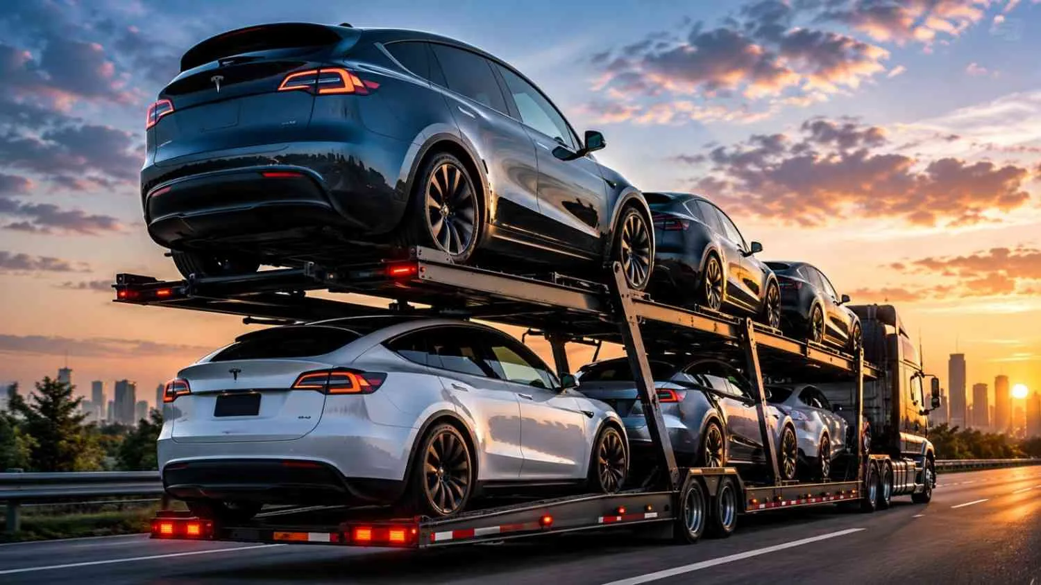 Tesla Recalls 14,500 Model Y SUVs Over Label Error, Raising Fresh Quality Concerns